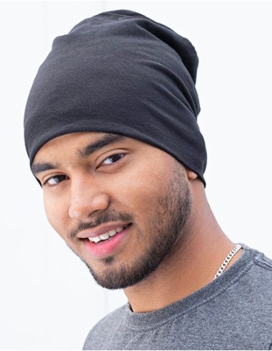 B-8021191-Organic Cotton 24/7 Beanie